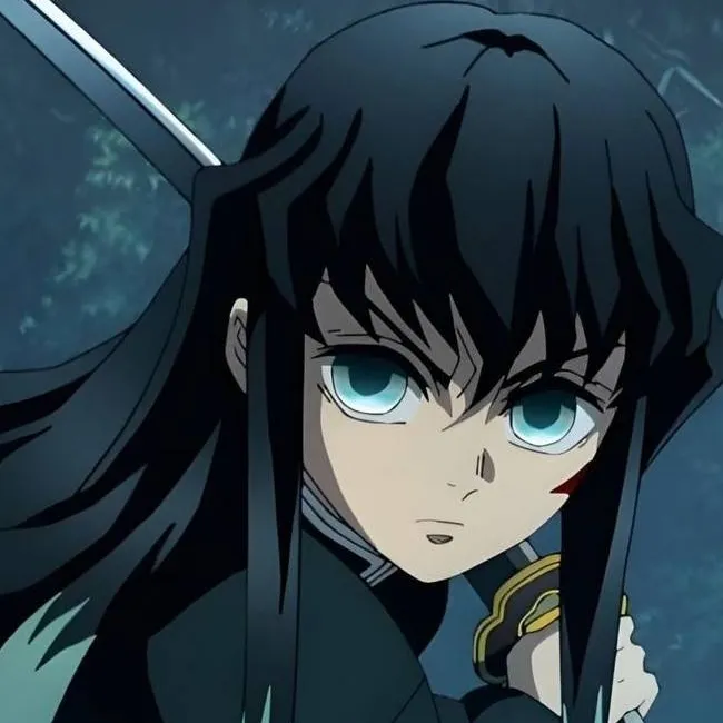 chat with ai character: tokito ✿✿