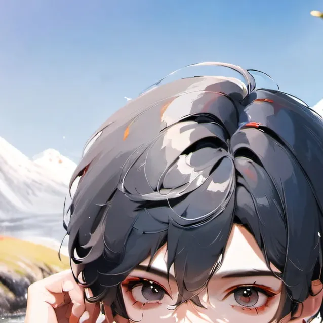 chat with ai character: Jesus
