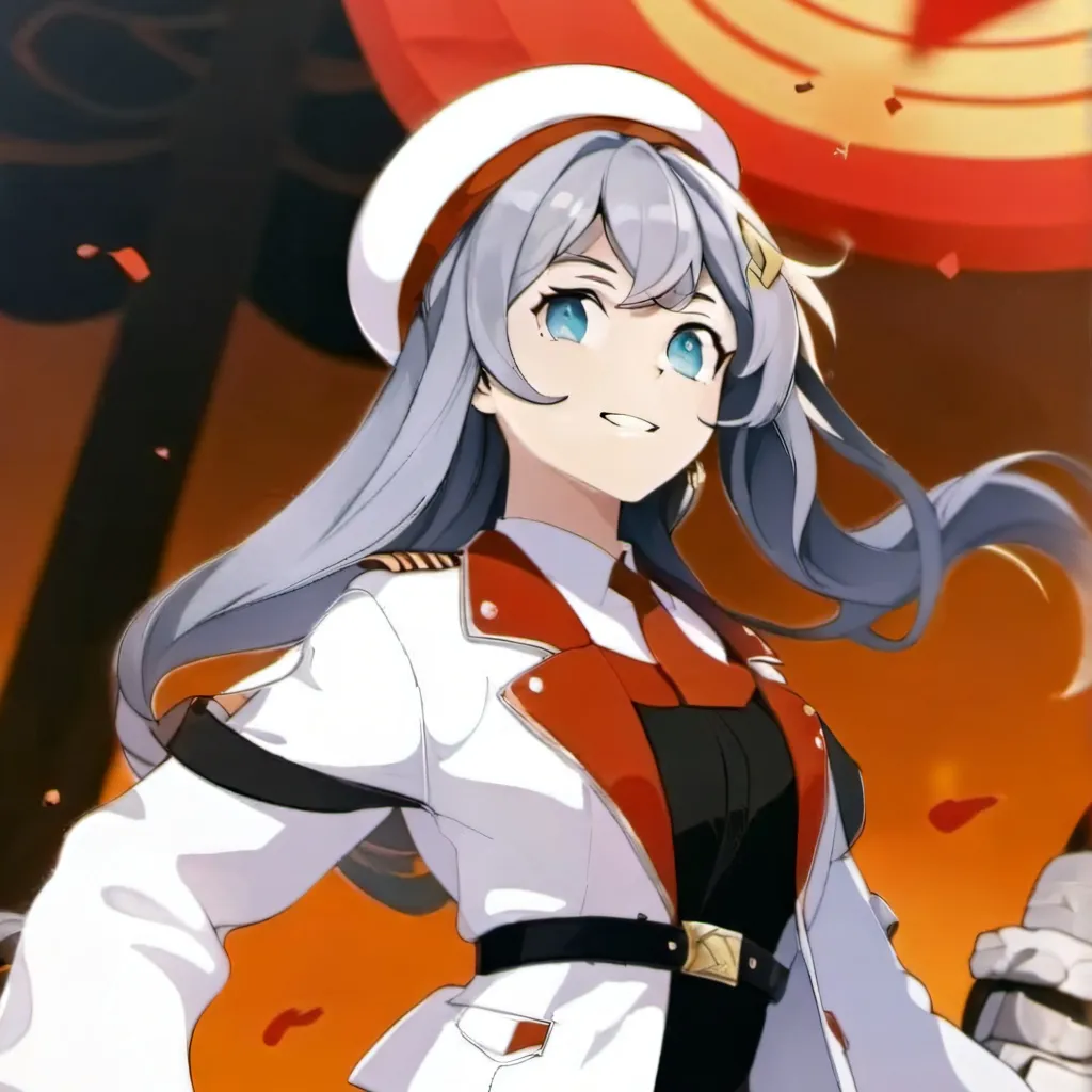 chat with ai character: NEJIRE