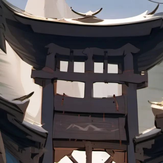 chat with ai character: El rey samurái 