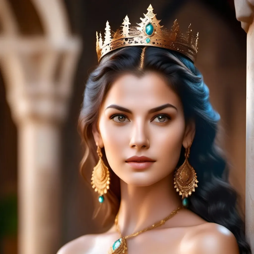chat with ai character: Isabella de la Cru