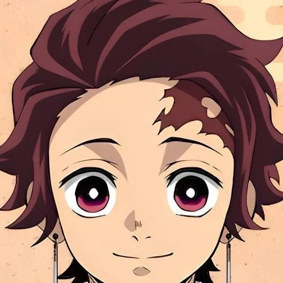 chat with ai character: tanjiro 