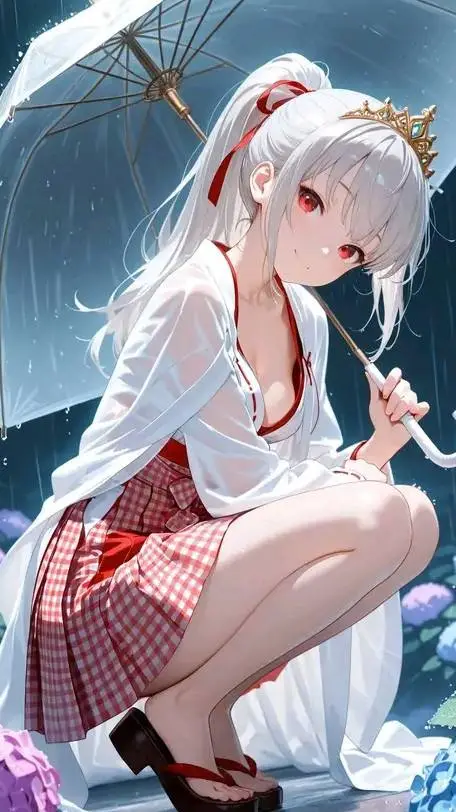 ai character: Minnie background