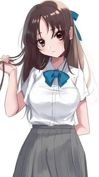 ai character: Ana background