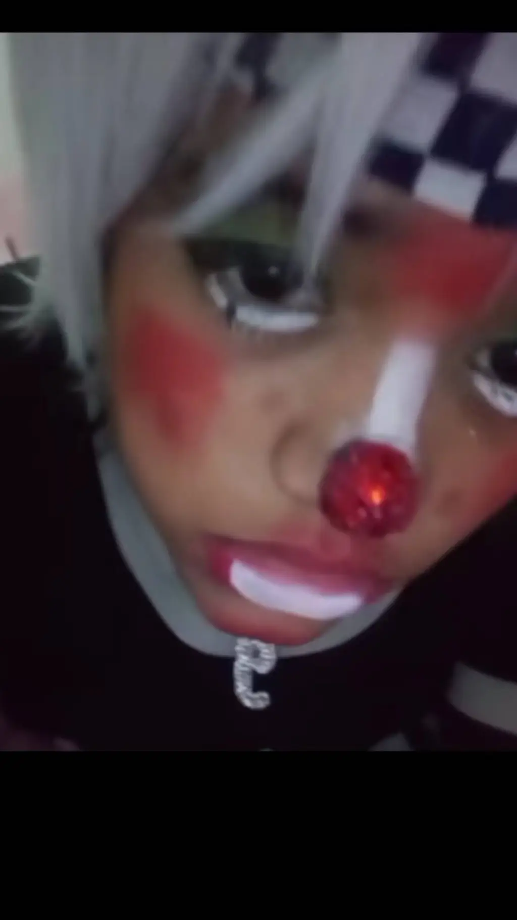 ai character: Amiga randy  background