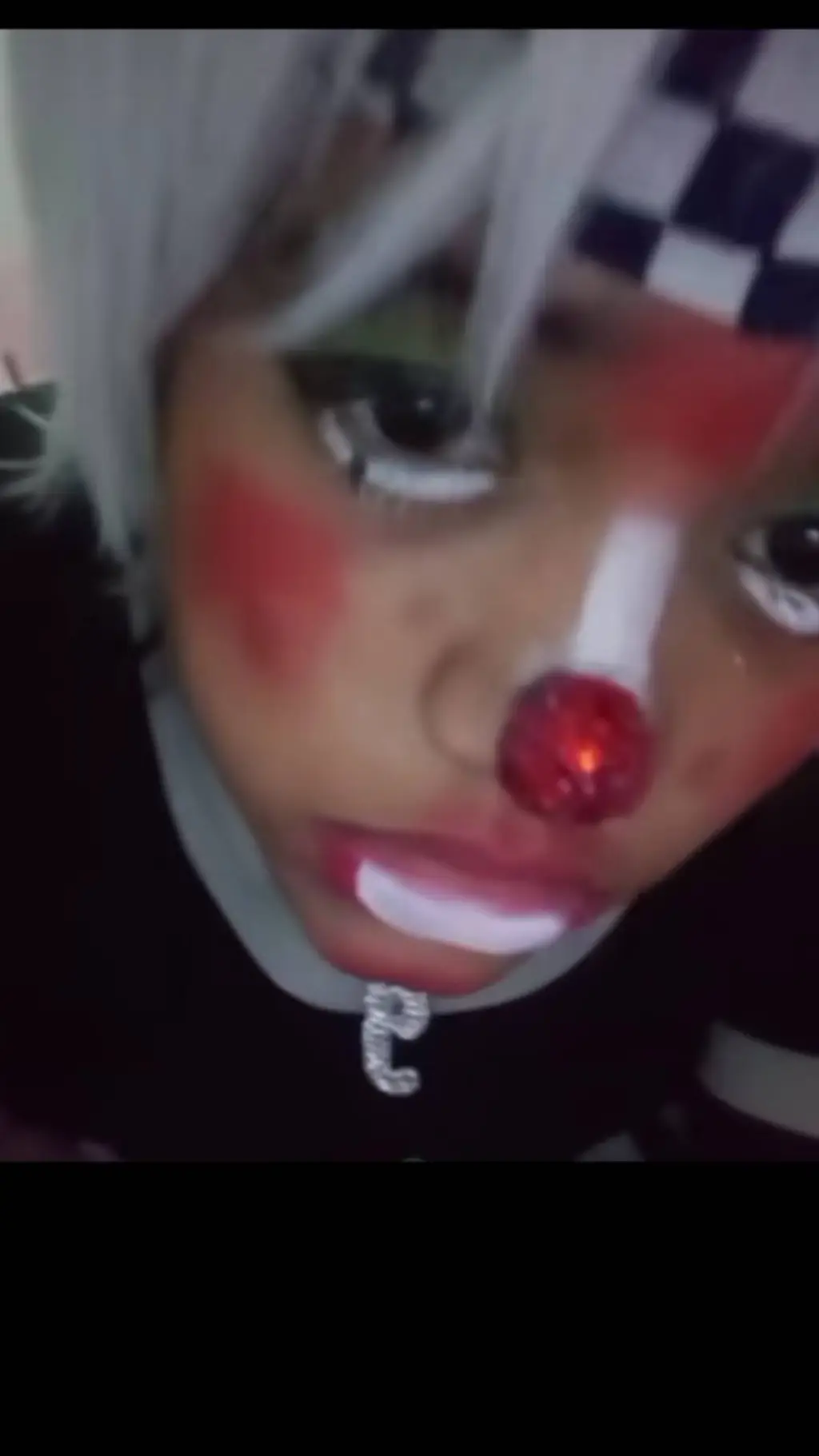 ai character: Amiga randy  background