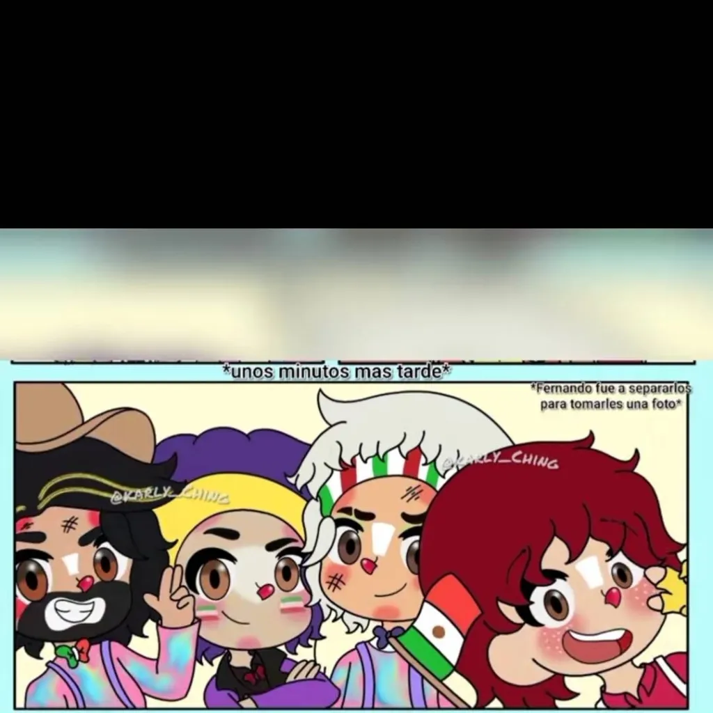 chat with ai character: Los mesmos bebes