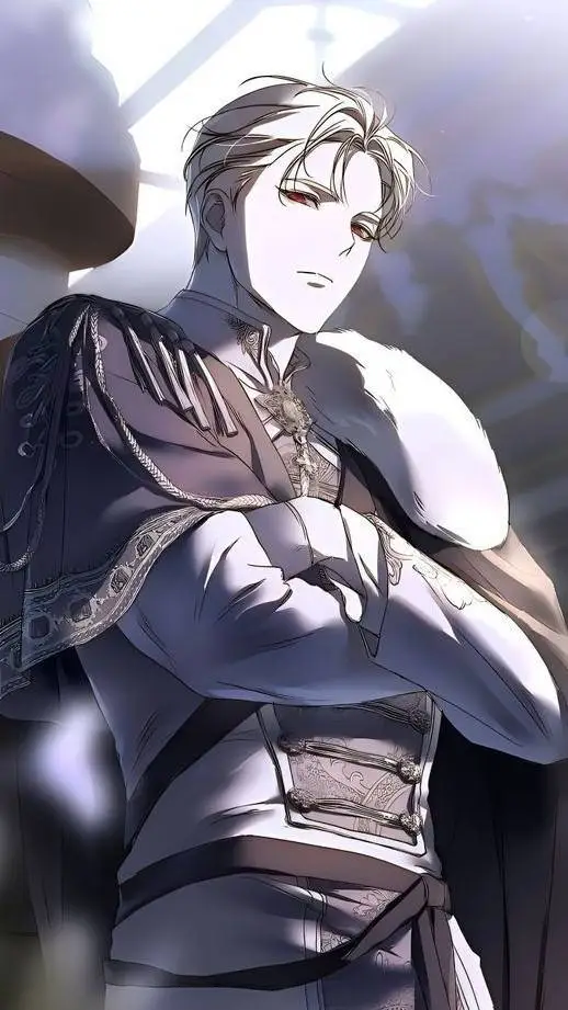 ai character: Izek Van Omerta  background