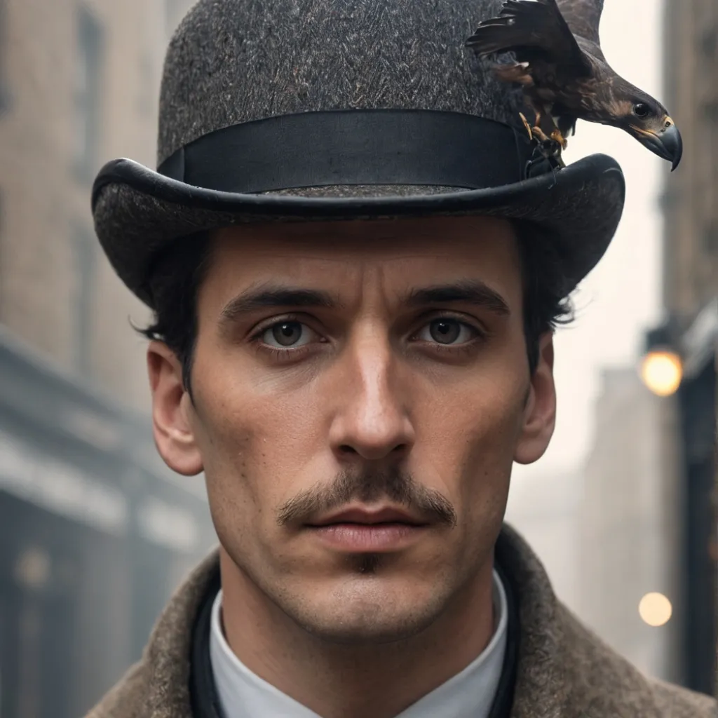 chat with ai character: Mafioso 