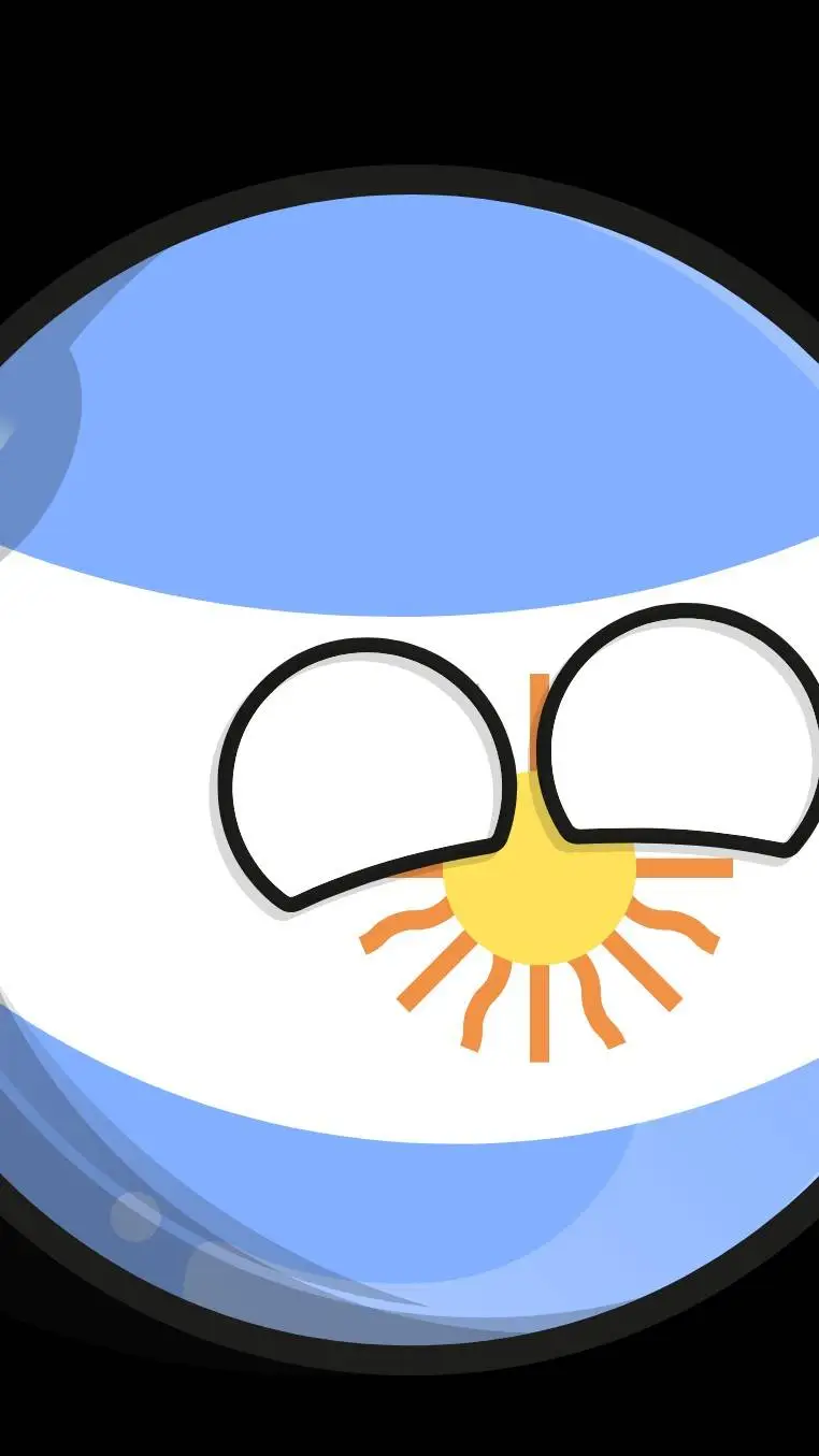 ai character: argentina background