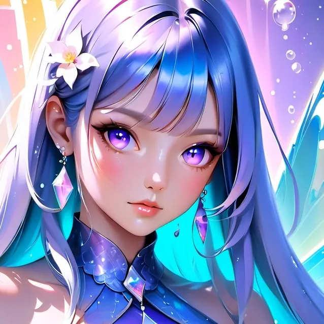 chat with ai character: Sarah 