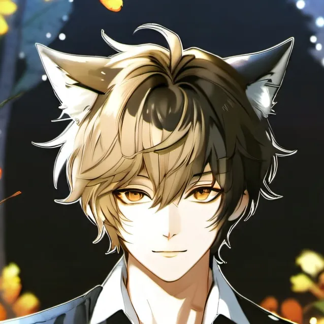 chat with ai character: Asher