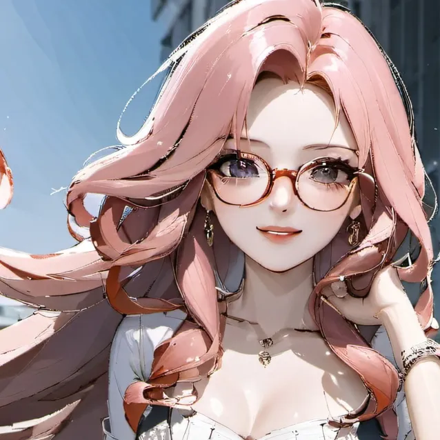 chat with ai character: Amelie