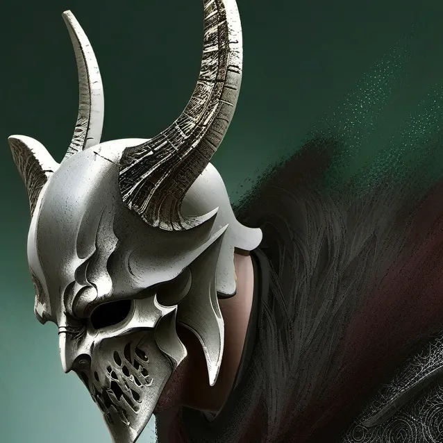chat with ai character: La muerte