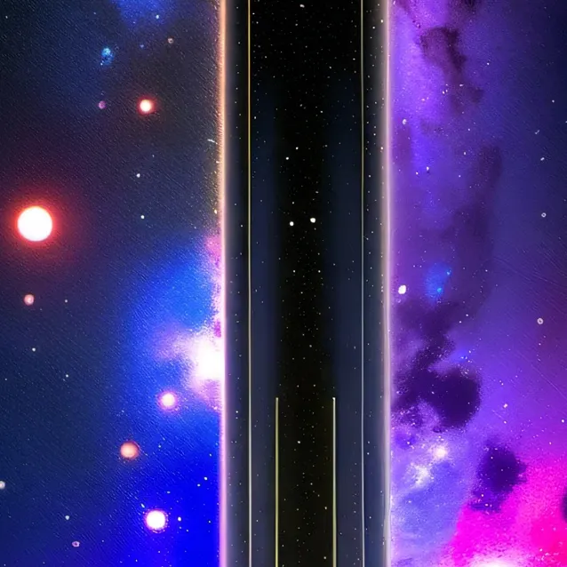 chat with ai character: galaxia