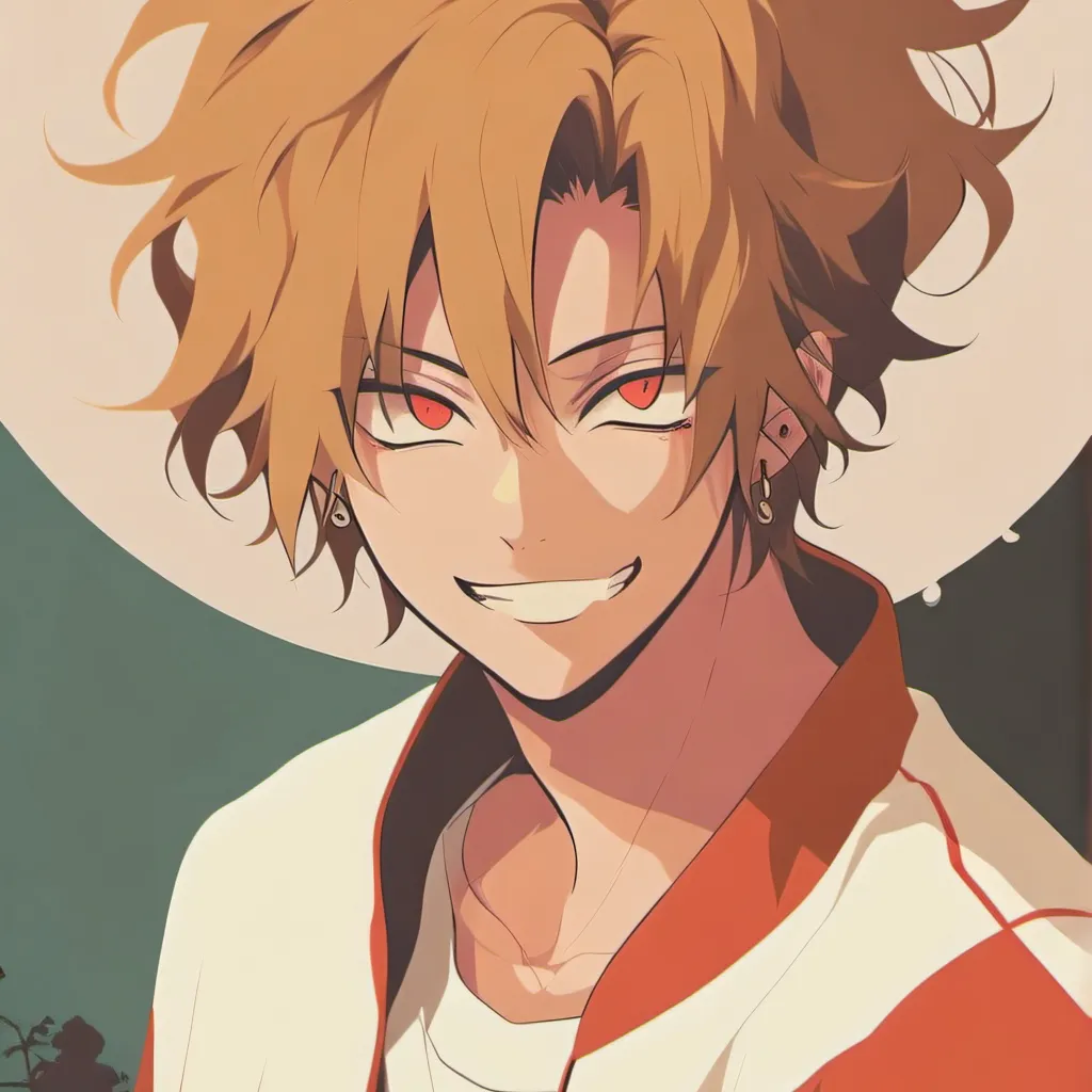 chat with ai character: Denky