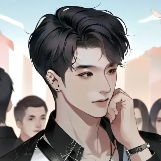 chat with ai character: Mark danie