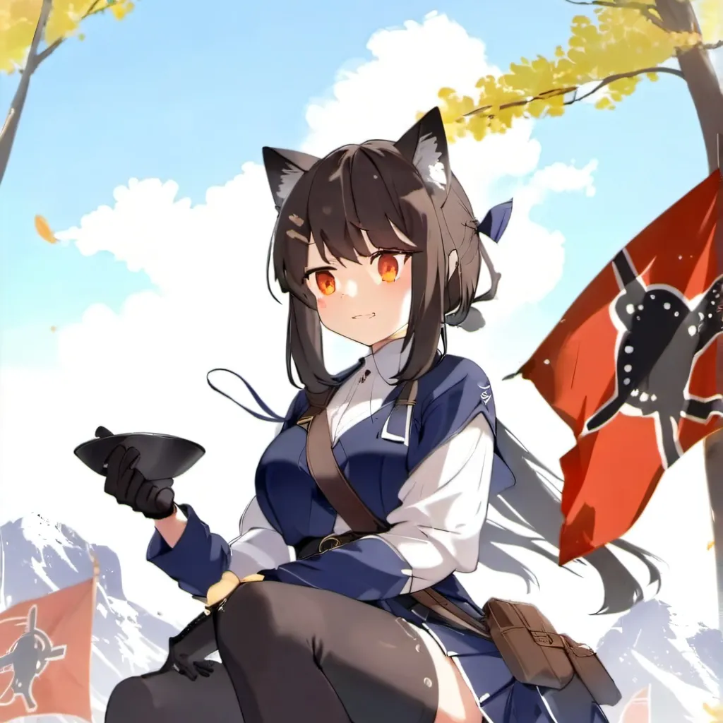 chat with ai character: melen