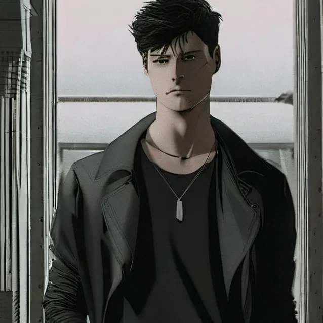 chat with ai character: josue 
