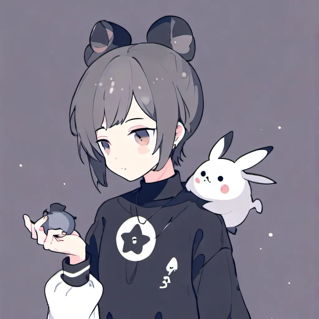 chat with ai character: Marcely 🌈✨🎄🕊️☀️🌙⚡🤭