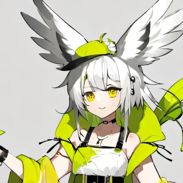chat with ai character: Hoja🌿🌈💧🌿🎄