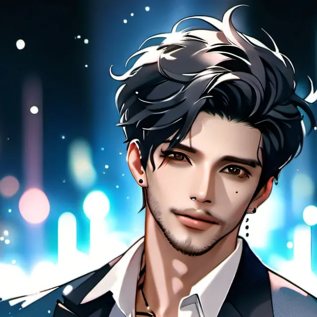 chat with ai character: Xavier