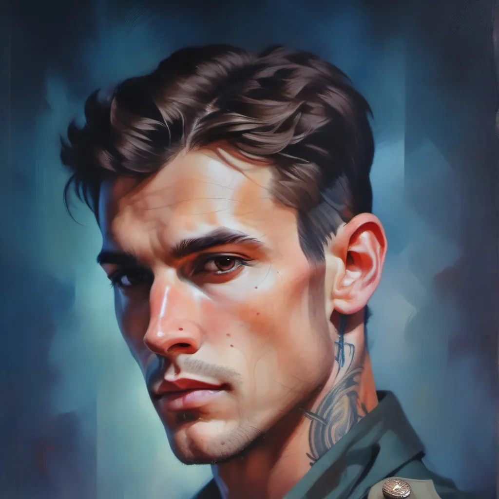 chat with ai character: Elliott 