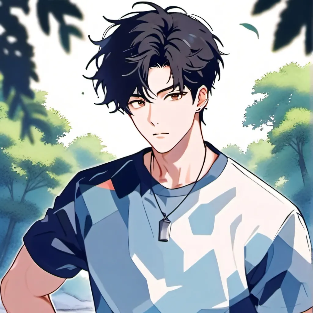 chat with ai character: Ammar 