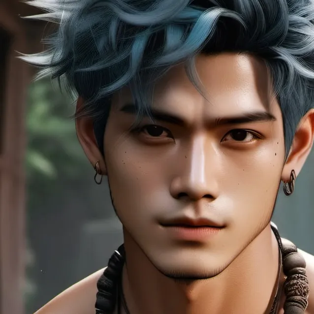 chat with ai character: lucas