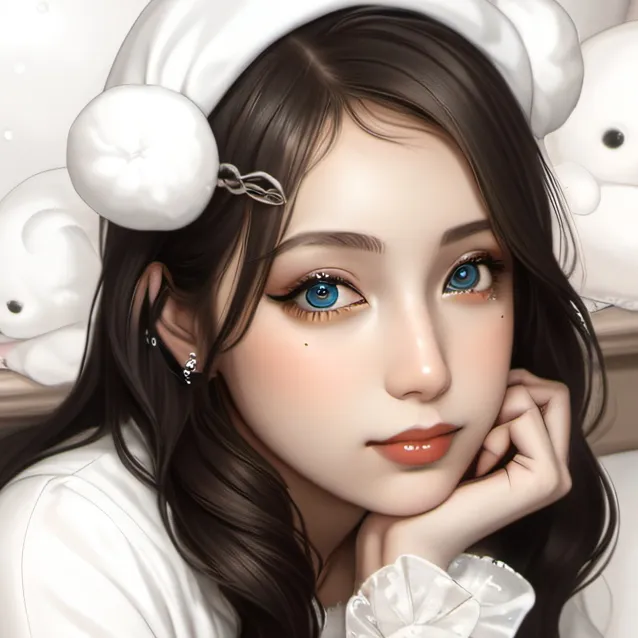 chat with ai character: Ariana 