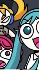 ai character: ¡~★TRIPLE BOCA♪~¡ background