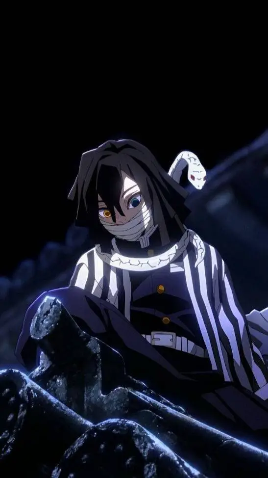 ai character: obanai got hated!? background