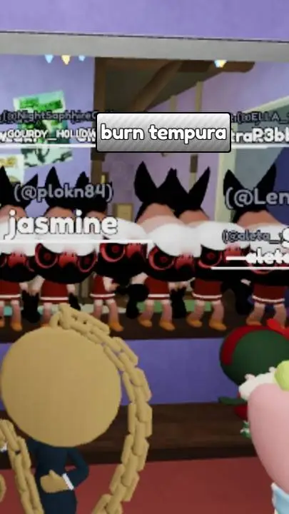 ai character: DANDY'S WORLD background