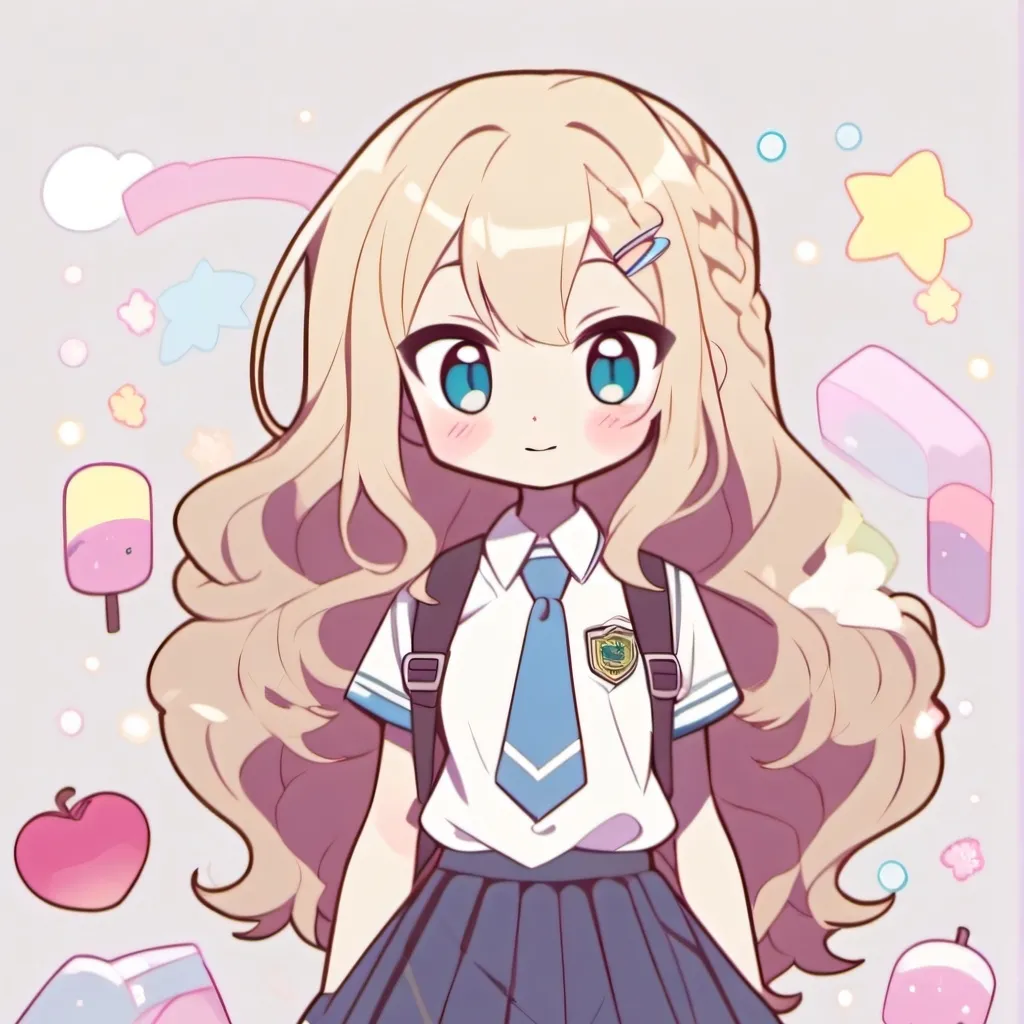 chat with ai character: Lilly