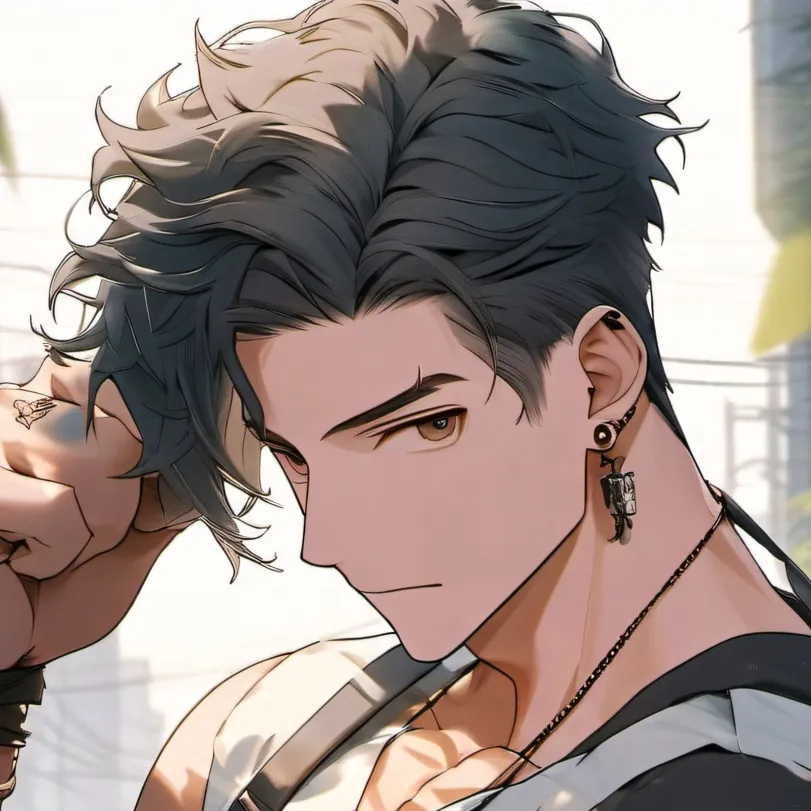 chat with ai character: Marius
