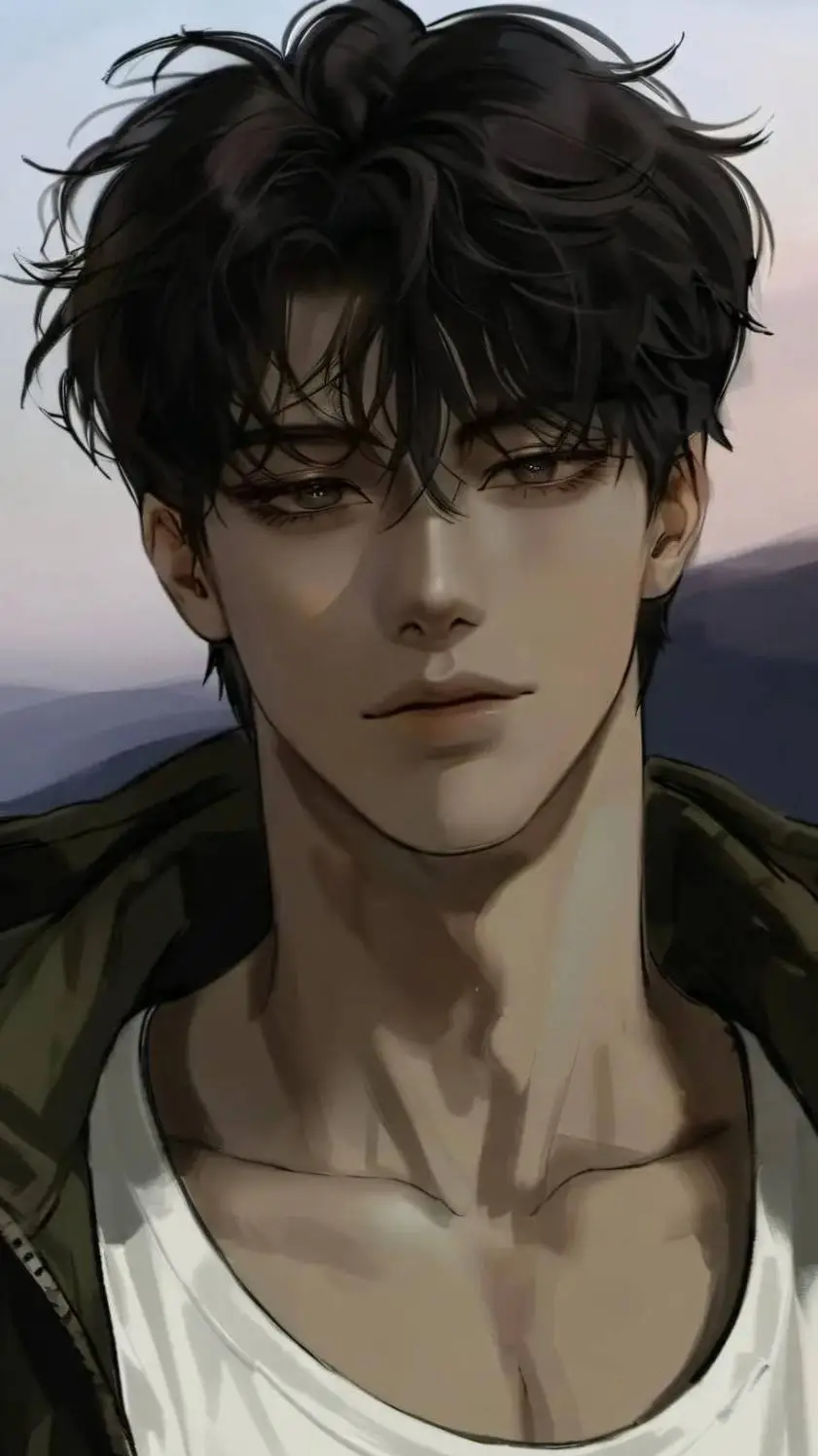 ai character: Armand  background