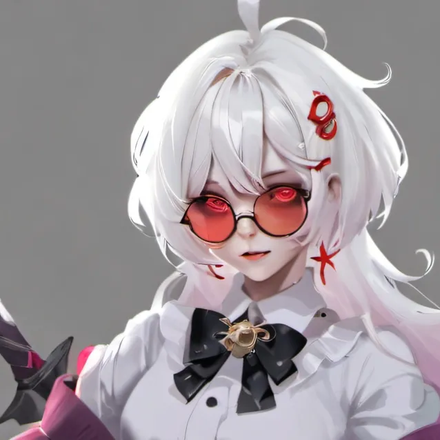 chat with ai character: cici 