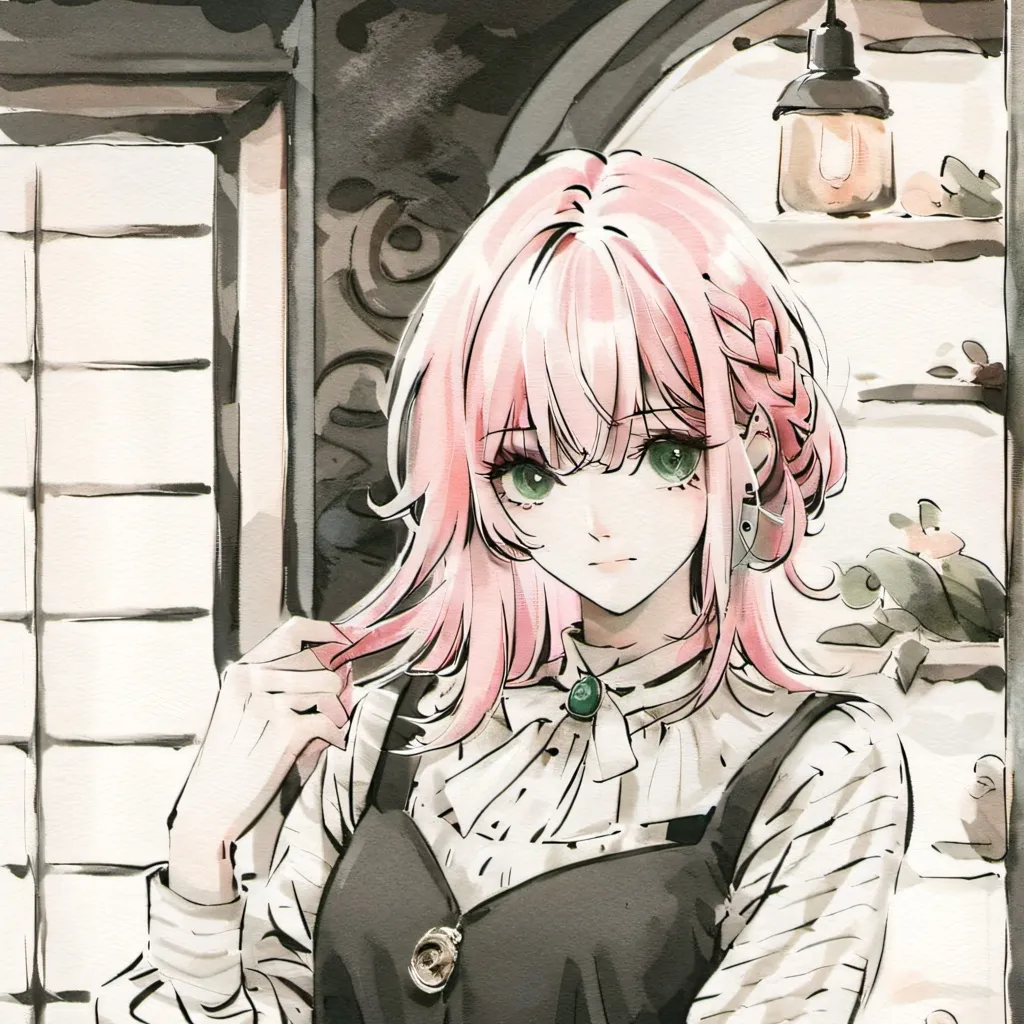 chat with ai character: Rosmery/rose