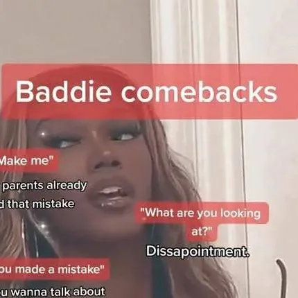 chat with ai character: comebacks
