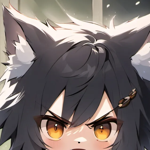 chat with ai character: Bad cat