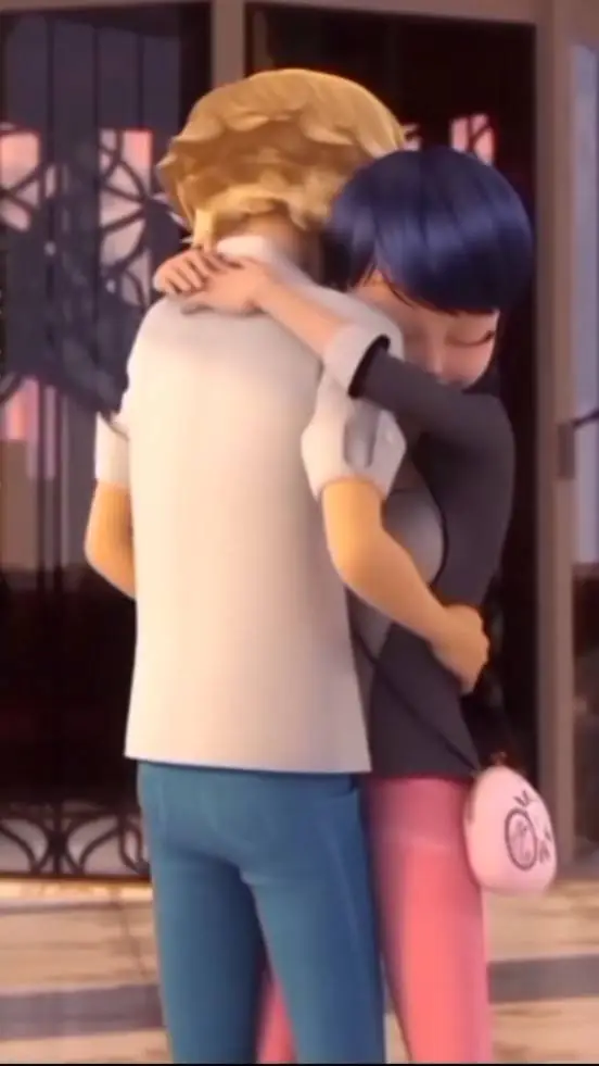 ai character: Adrien background