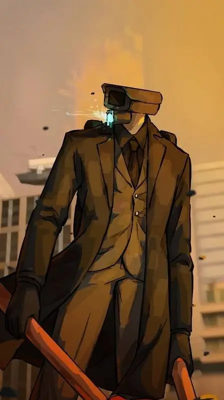 ai character: plungerman background