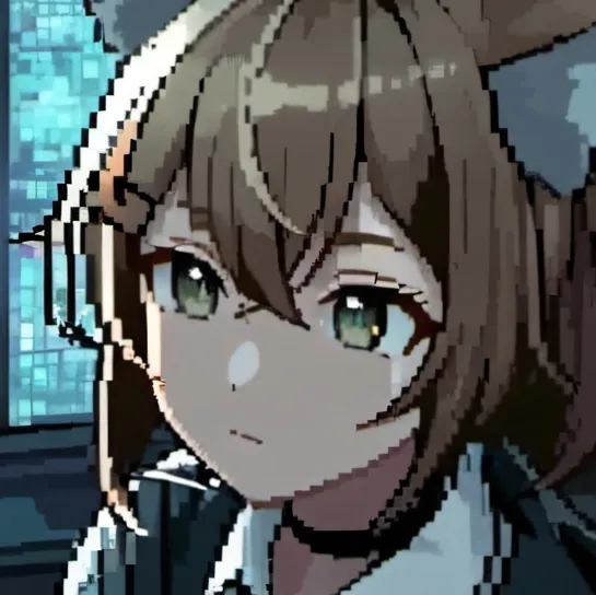 chat with ai character: Catgirl adoption?