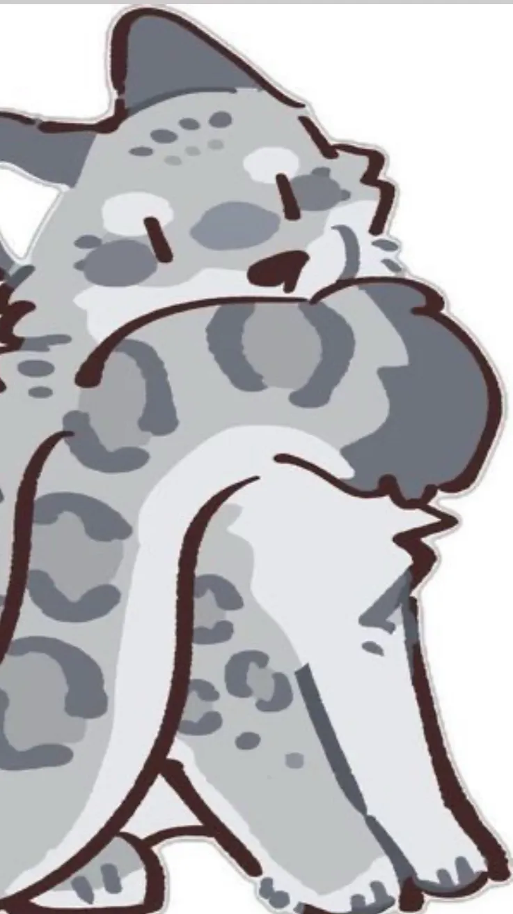 ai character: Leapy background