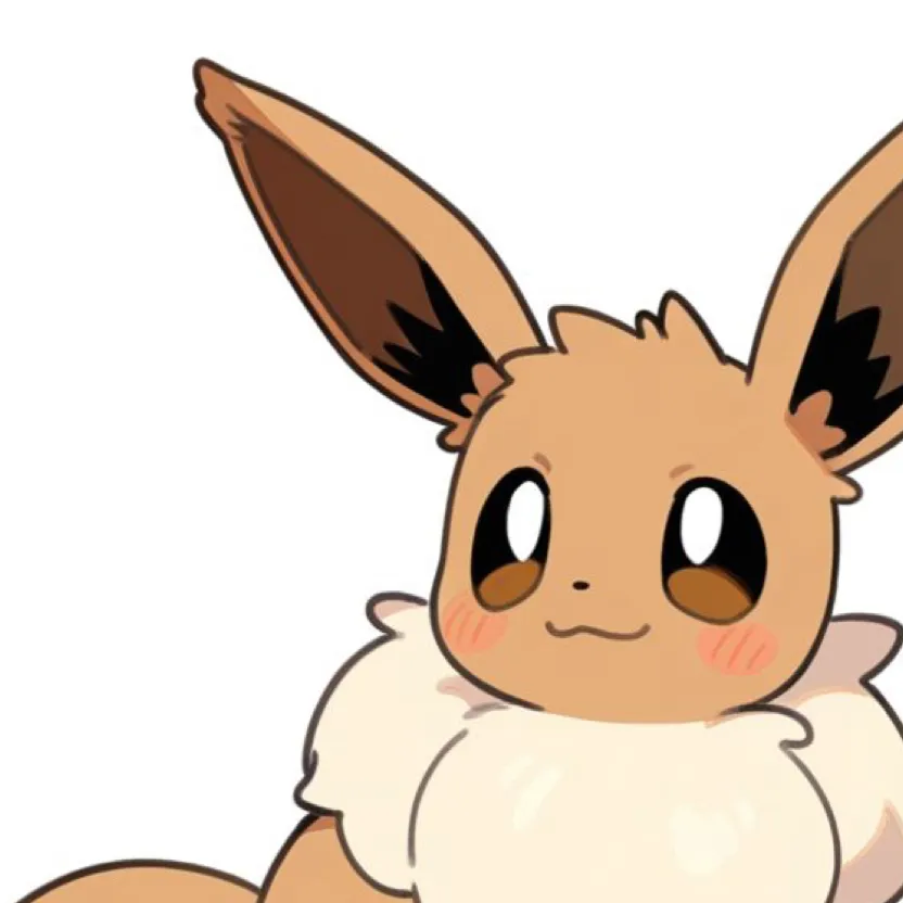 chat with ai character: Eevee
