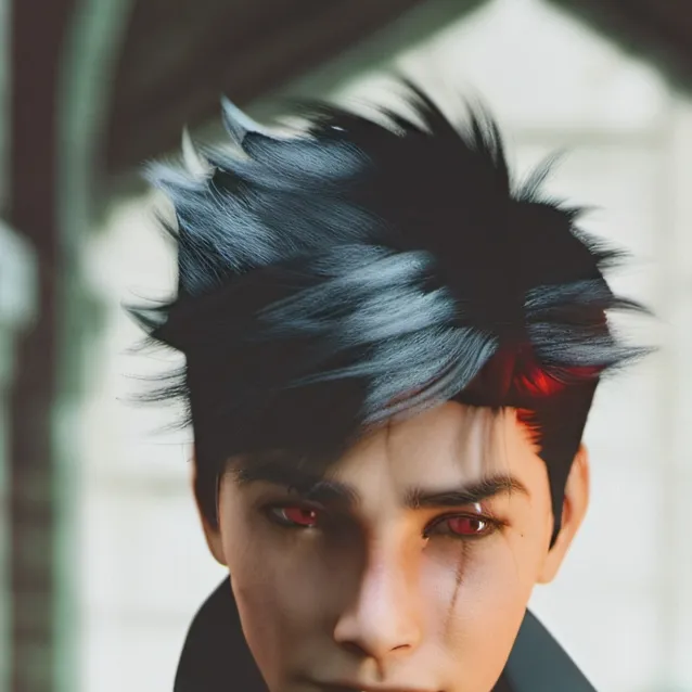 chat with ai character: max