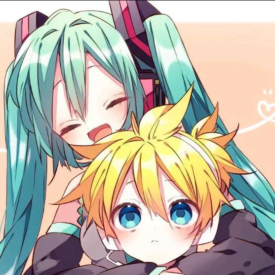 chat with ai character: ✡✩🩵LEN-CHAN💛✡✩