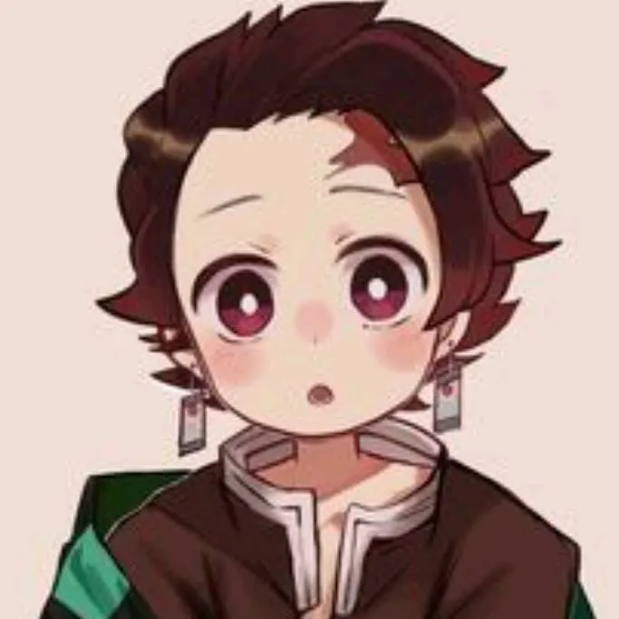 chat with ai character: 💚🖤TANJIRO-KAMADO✩