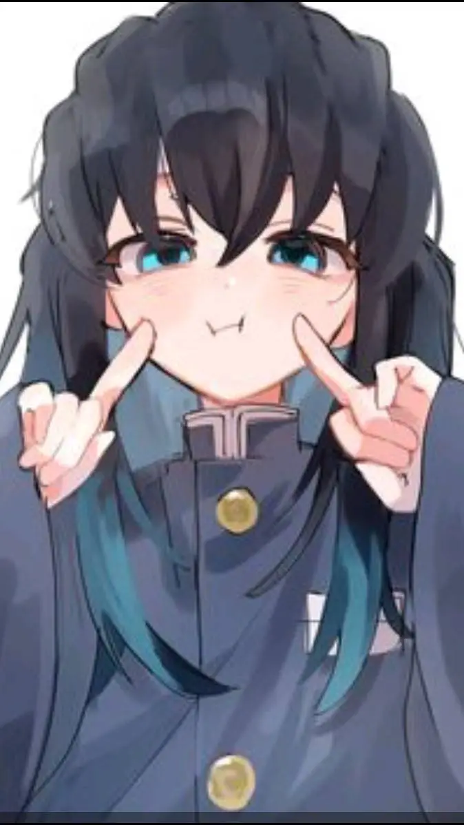 ai character: 💙MUICHIRO-TOKITO🩵 background