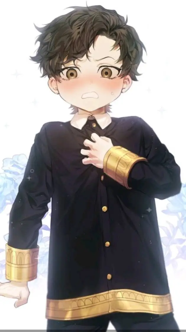 ai character: 💛DAMIAN_DESMOND💛☆ background